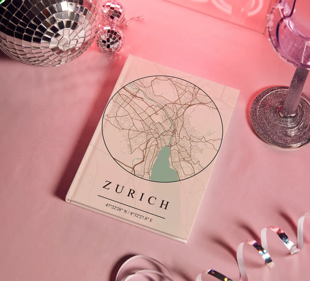 Zurich notebook by mesa