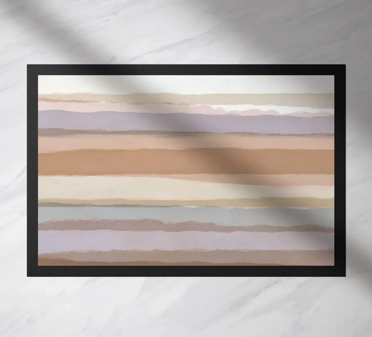 Strips 4A | Warm Neutral Pastels zerbino da sabidussi