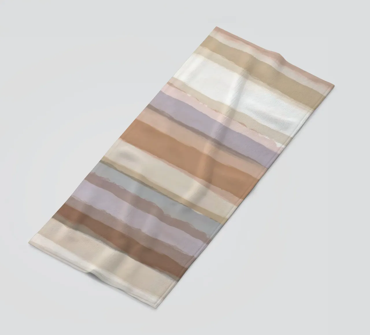 Strips 4A | Warm Neutral Pastels telo mare da sabidussi