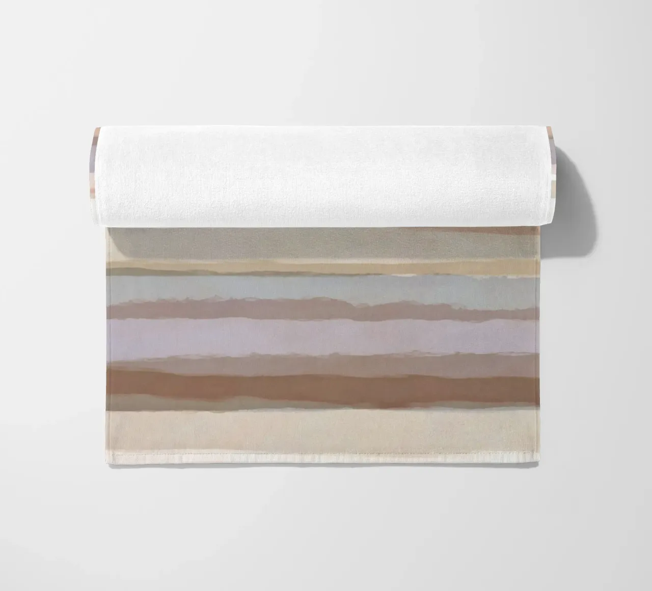 Strips 4A | Warm Neutral Pastels telo mare da sabidussi