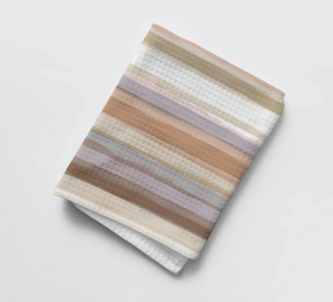 Strips 4A | Warm Neutral Pastels canovaccio da cucina da sabidussi