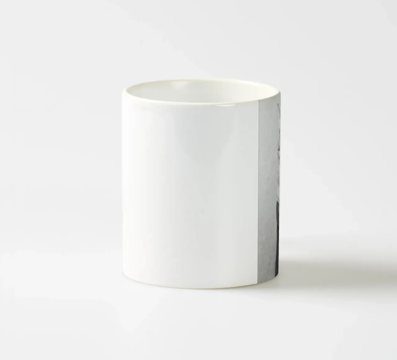 shadow cat frog tazza in ceramica da ryan