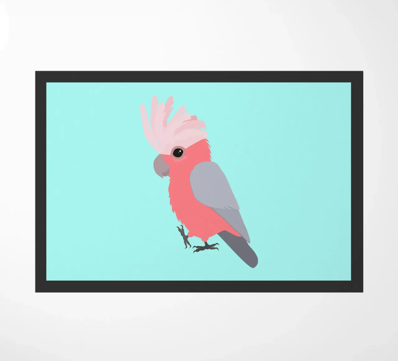 Cacatua Galah zerbino da BwiseLizzy