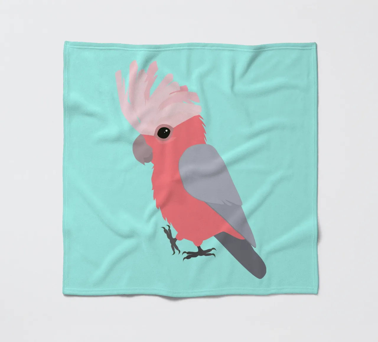 Cacatua Galah coperta in pile da BwiseLizzy
