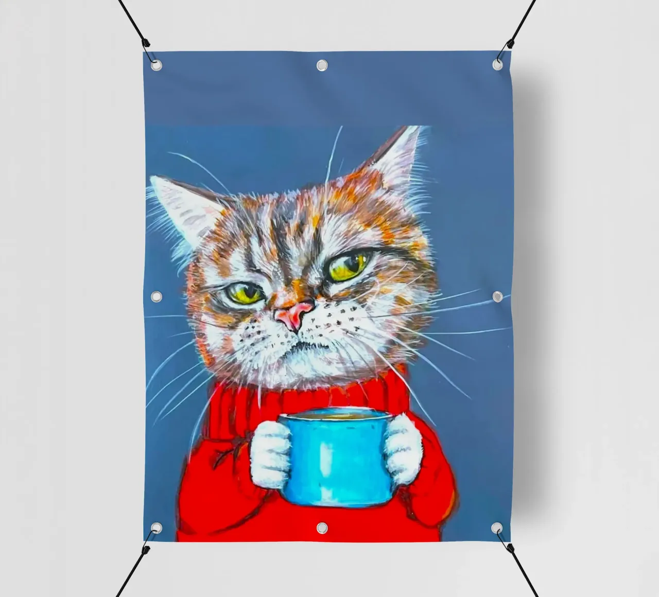cat dink telo in pvc da ryan