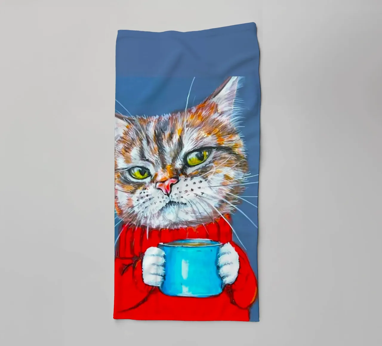 cat dink asciugamano da bagno da ryan