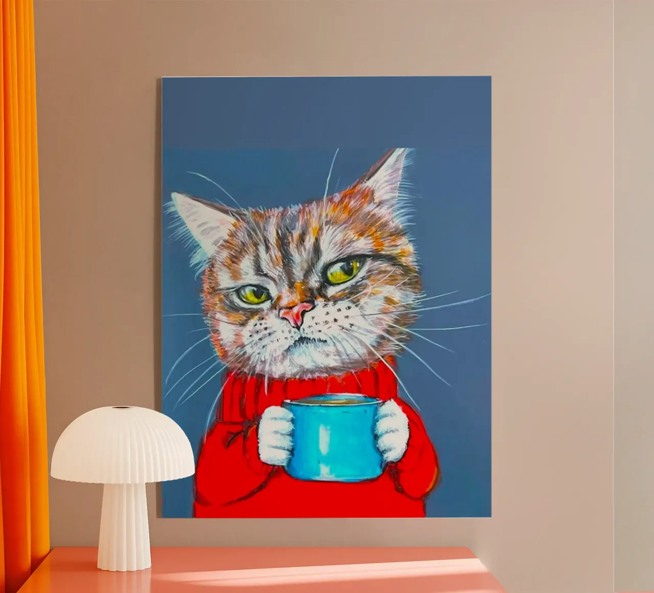 cat dink plexiglass da ryan