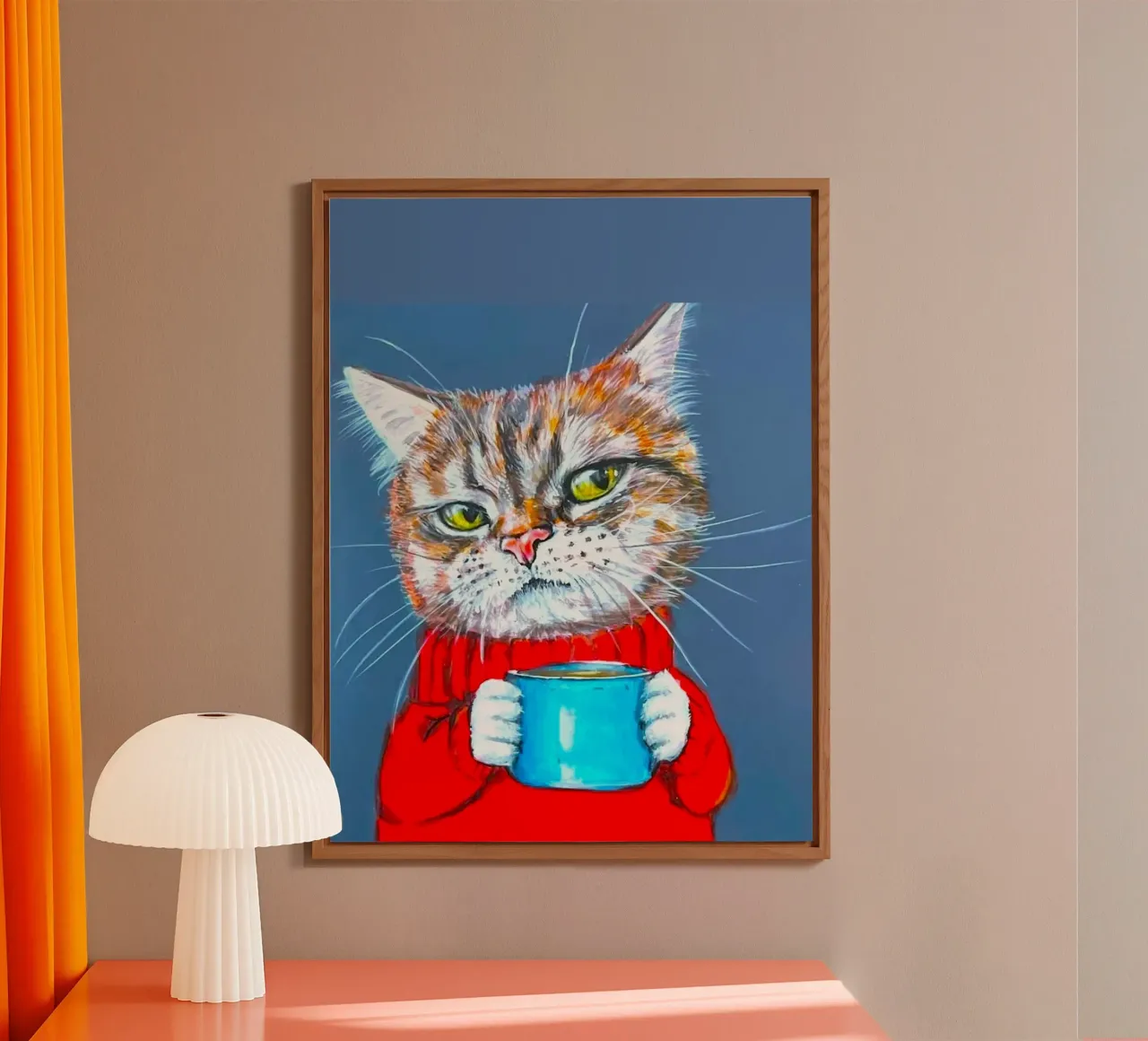 cat dink alluminio dibond da ryan
