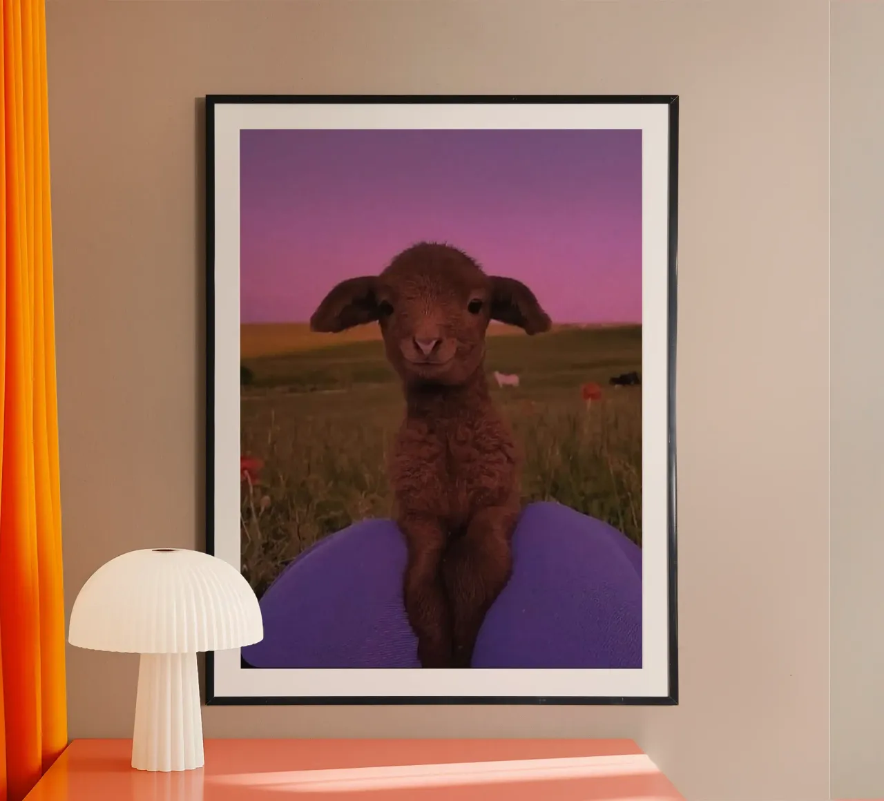 sheep relax carta hahnemühle da ryan