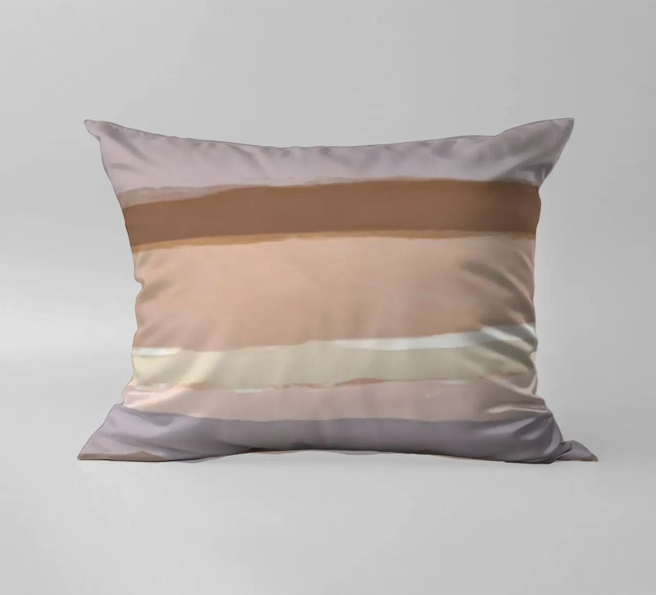 Strips 4B | Mauve & Warm Neutrals cuscino da sabidussi