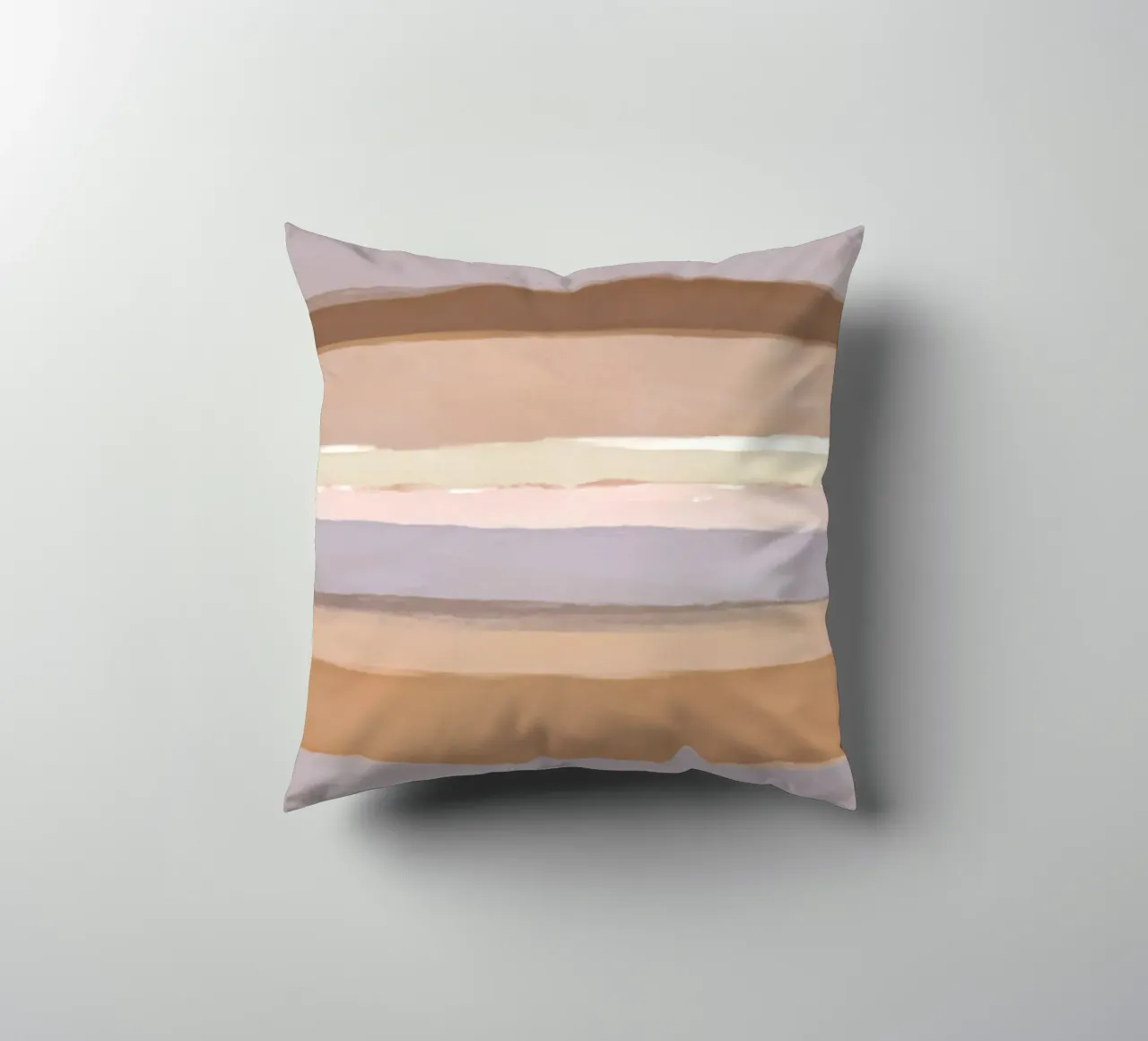 Strips 4B | Mauve & Warm Neutrals cuscino da sabidussi