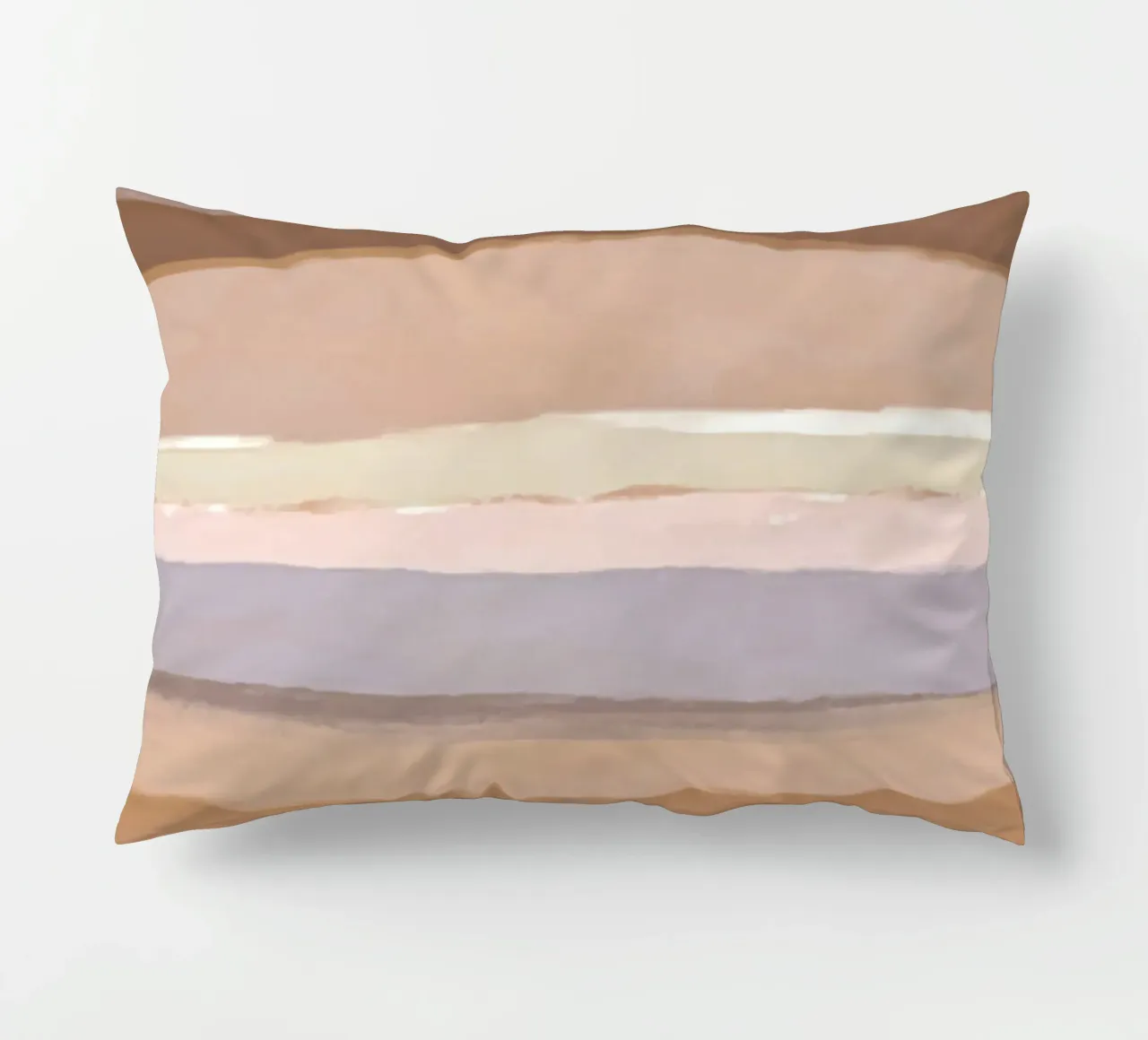 Strips 4B | Mauve & Warm Neutrals cuscino da sabidussi