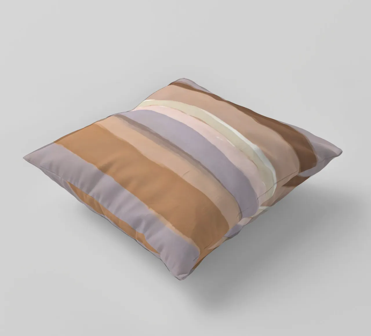 Strips 4B | Mauve & Warm Neutrals cuscino da sabidussi