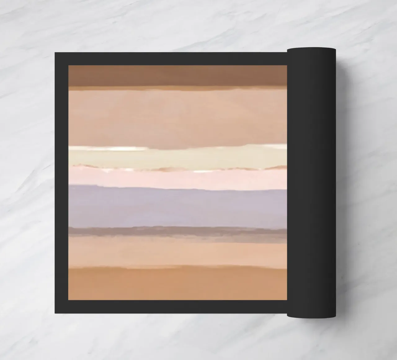 Strips 4B | Mauve & Warm Neutrals zerbino da sabidussi