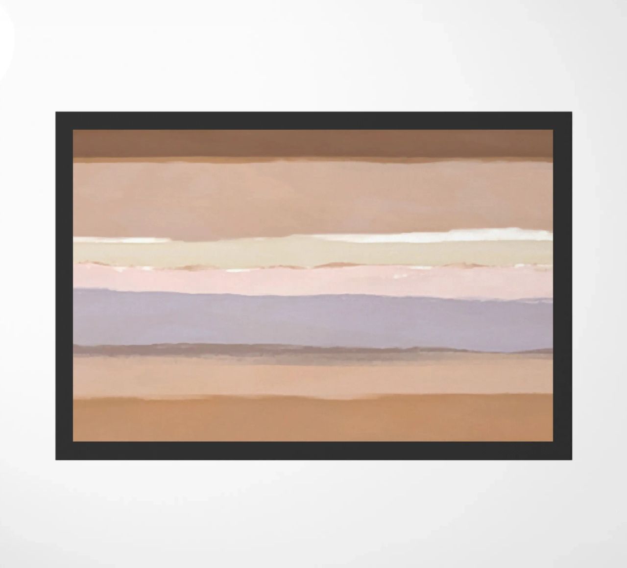 Strips 4B | Mauve & Warm Neutrals zerbino da sabidussi