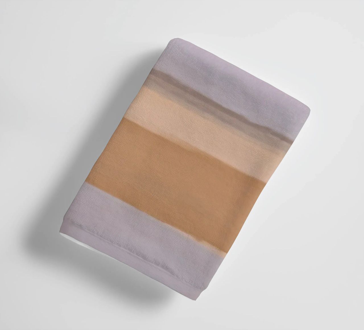Strips 4B | Mauve & Warm Neutrals asciugamano da bagno da sabidussi