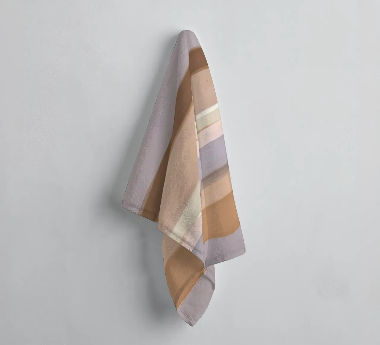 Strips 4B | Mauve & Warm Neutrals asciugamano da bagno da sabidussi
