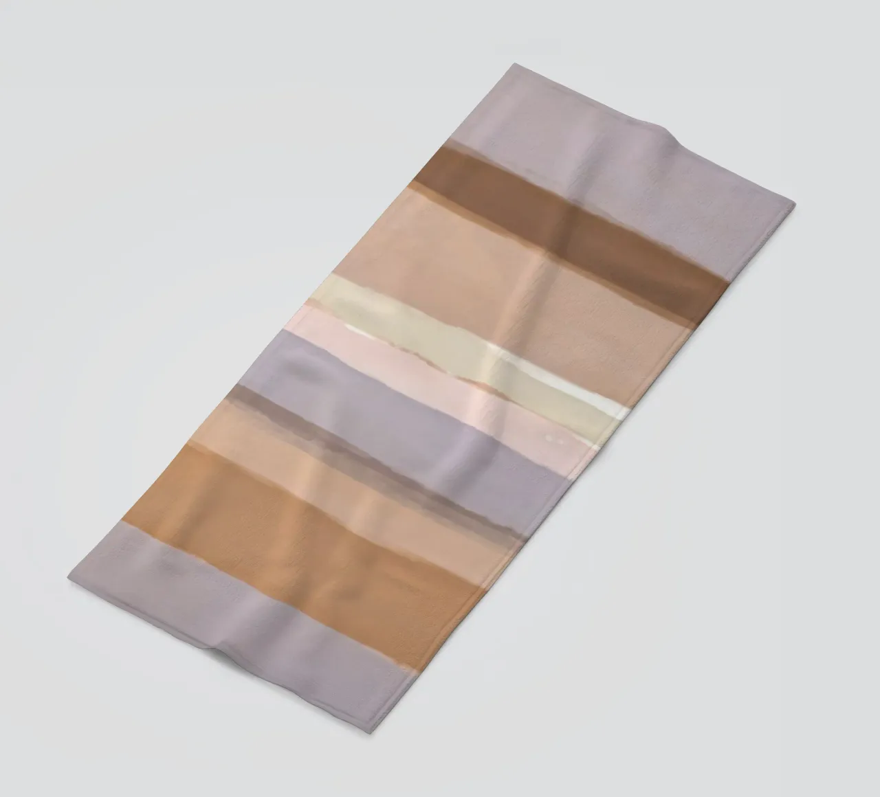 Strips 4B | Mauve & Warm Neutrals telo mare da sabidussi