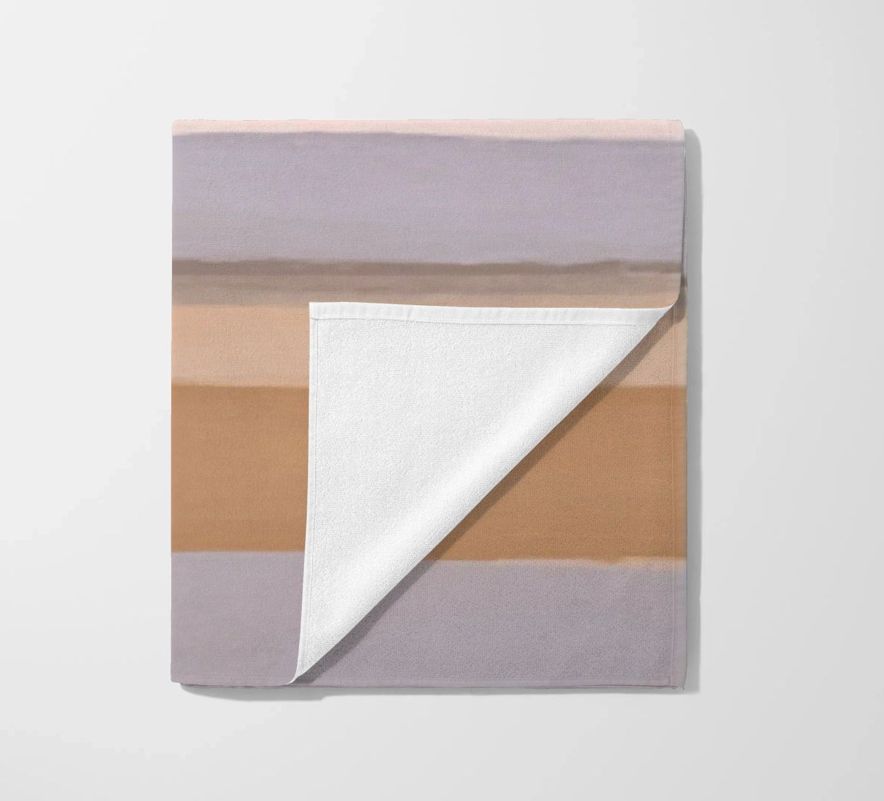 Strips 4B | Mauve & Warm Neutrals telo mare da sabidussi