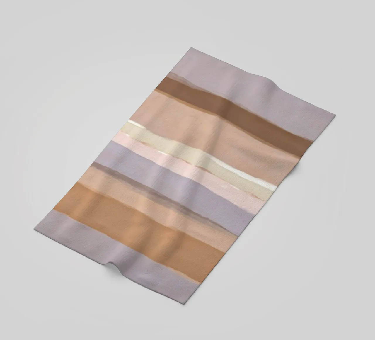 Strips 4B | Mauve & Warm Neutrals telo mare da sabidussi