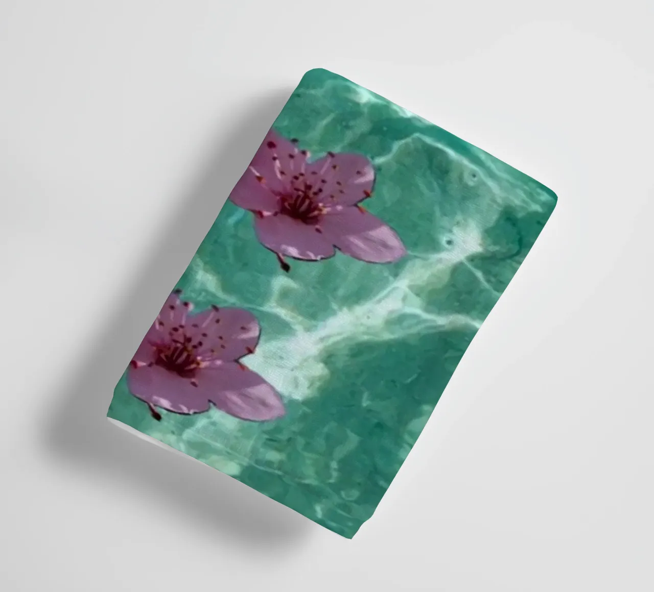 turtle flower asciugamano da bagno da ryan