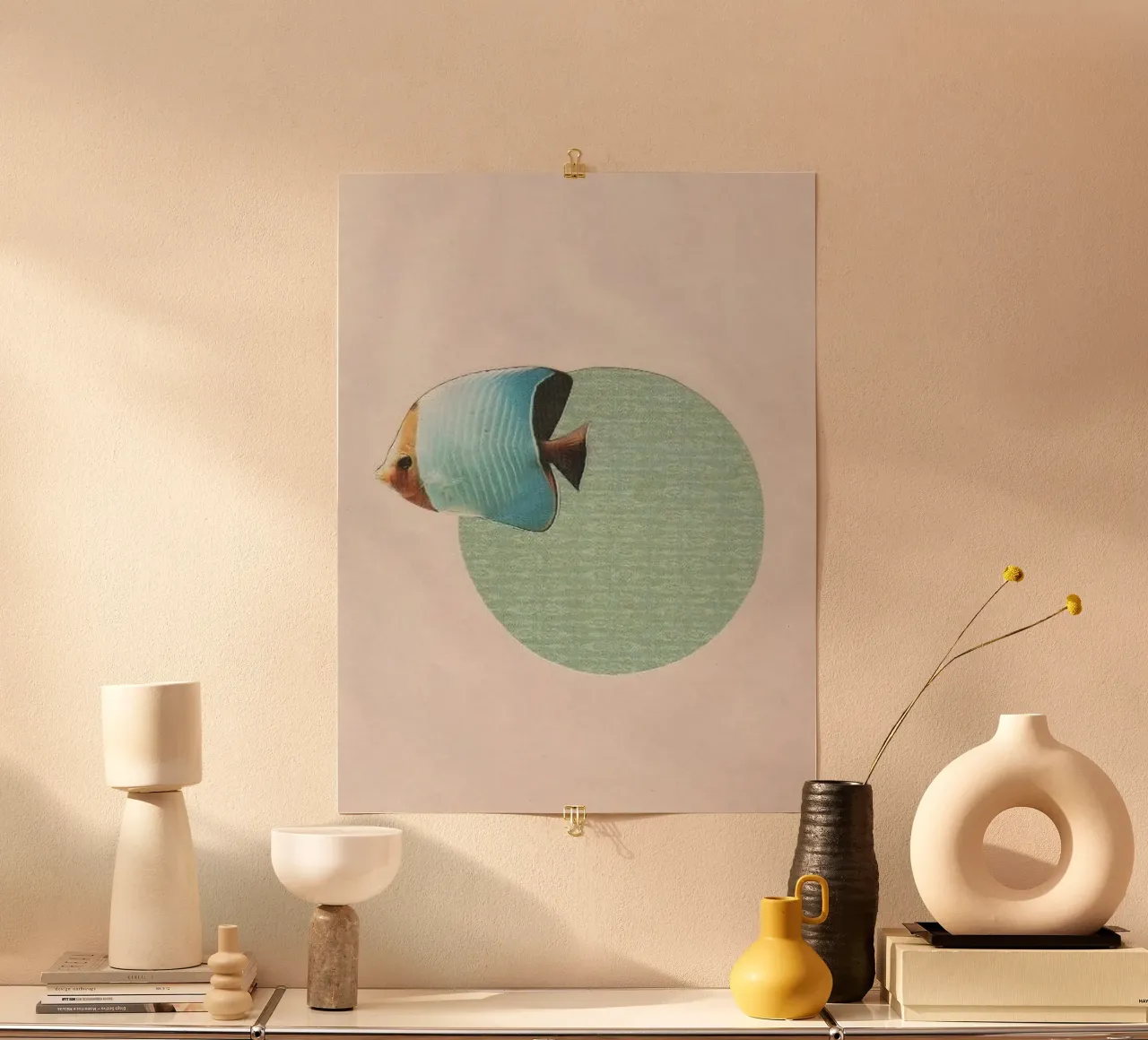fish circle carta hahnemühle da ryan
