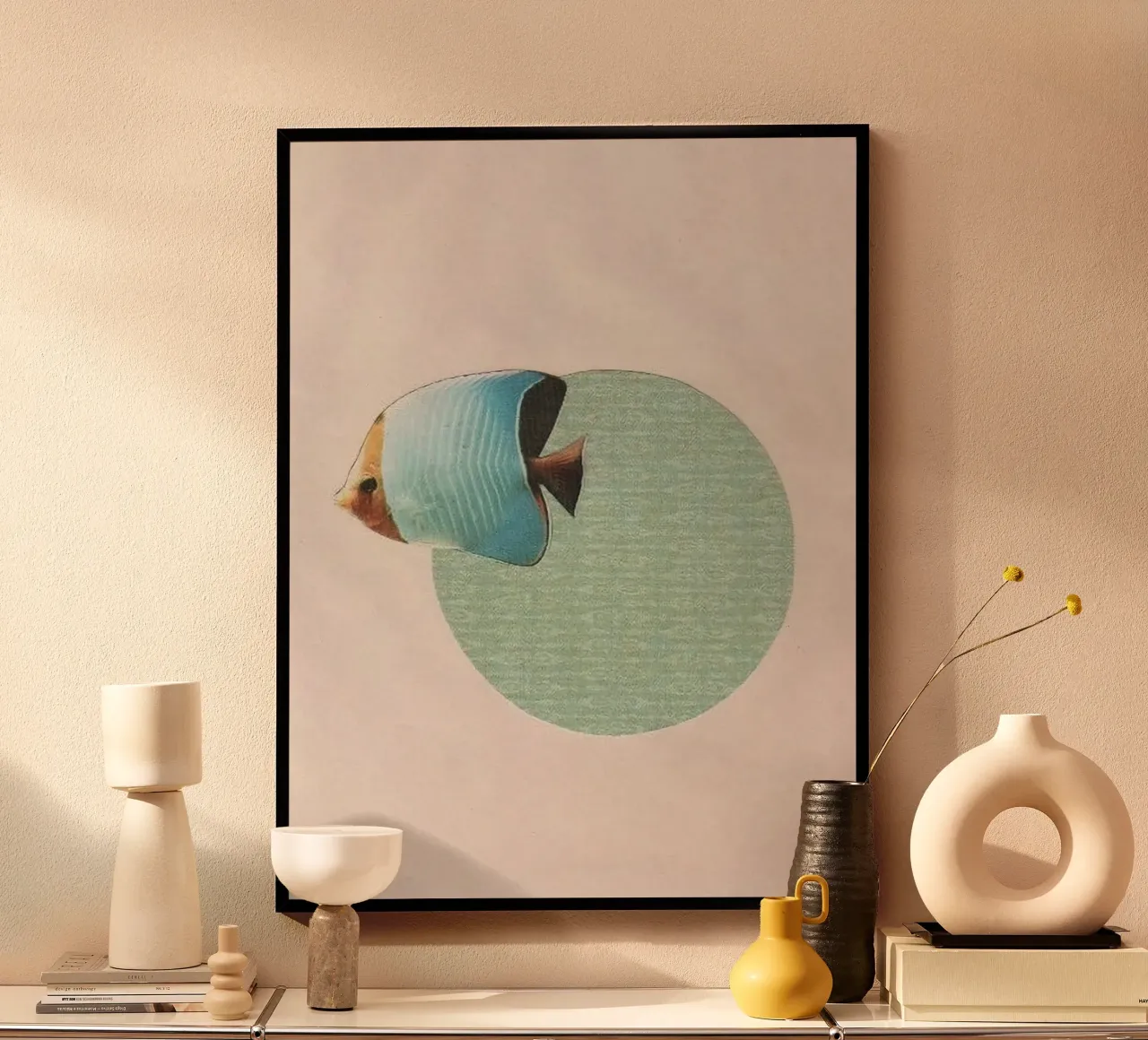 fish circle carta hahnemühle da ryan