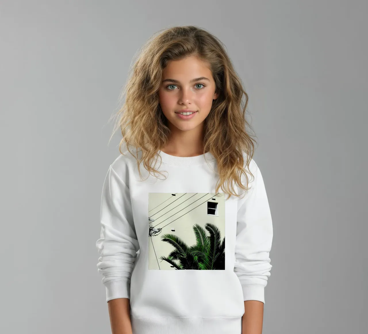 Cape Storm II felpa bambino da Ballack Art House