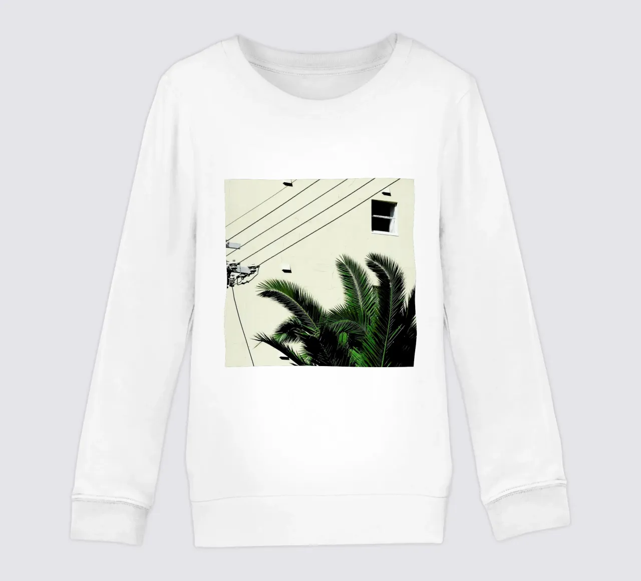 Cape Storm II felpa bambino da Ballack Art House