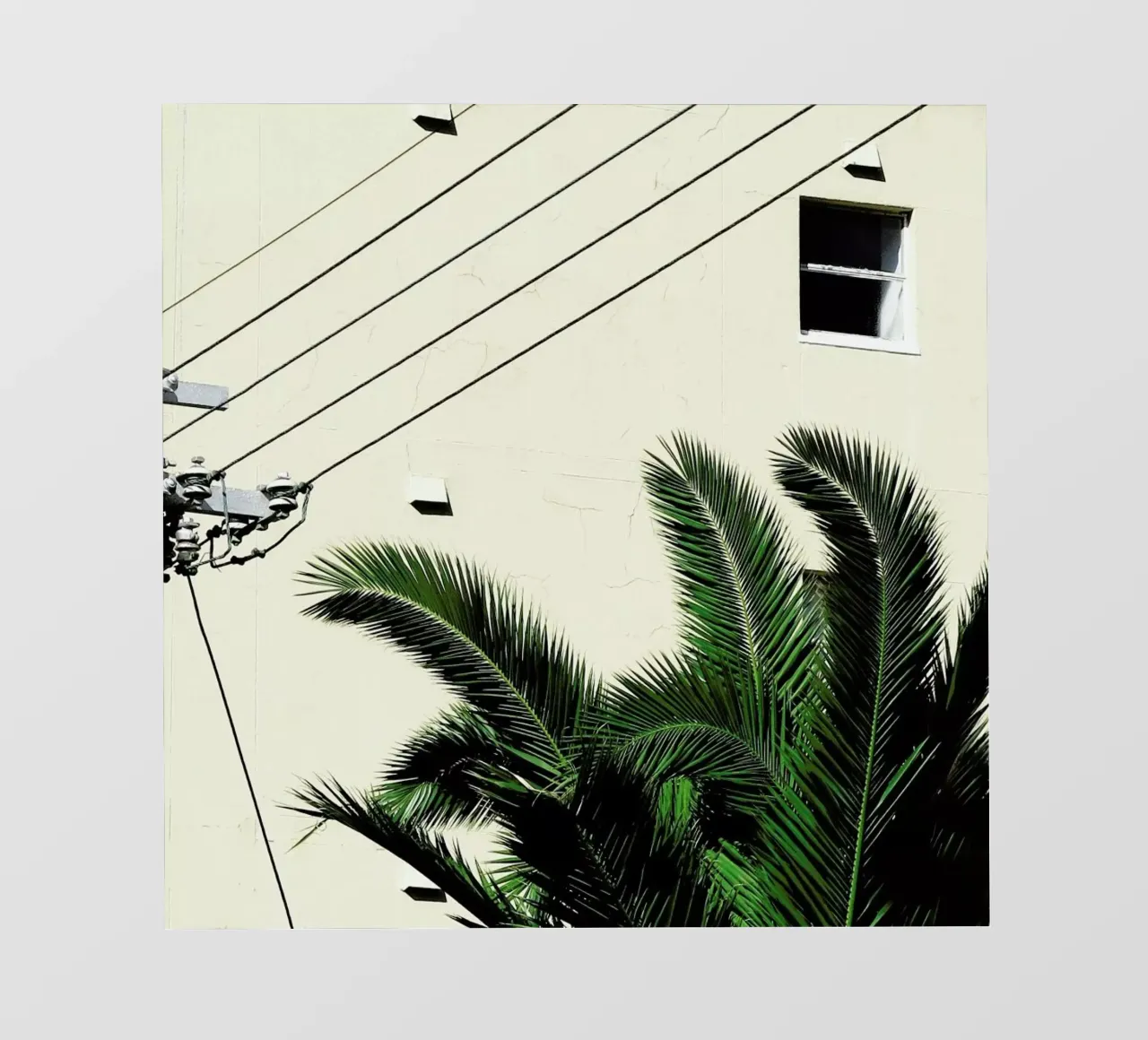 Cape Storm II telo in pvc da Ballack Art House