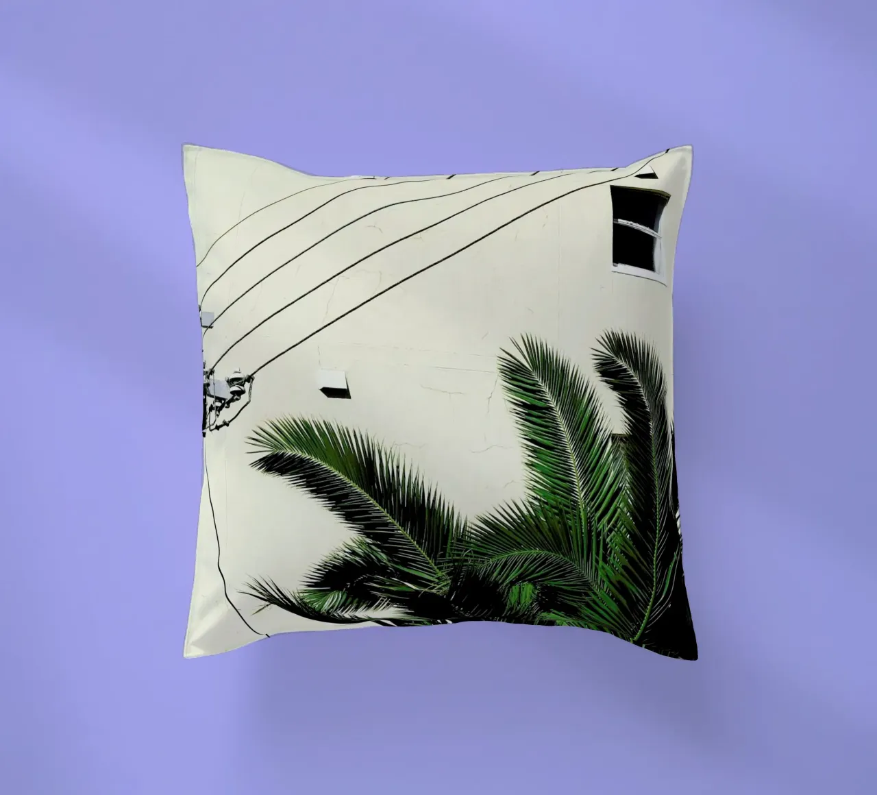 Cape Storm II cuscino da Ballack Art House