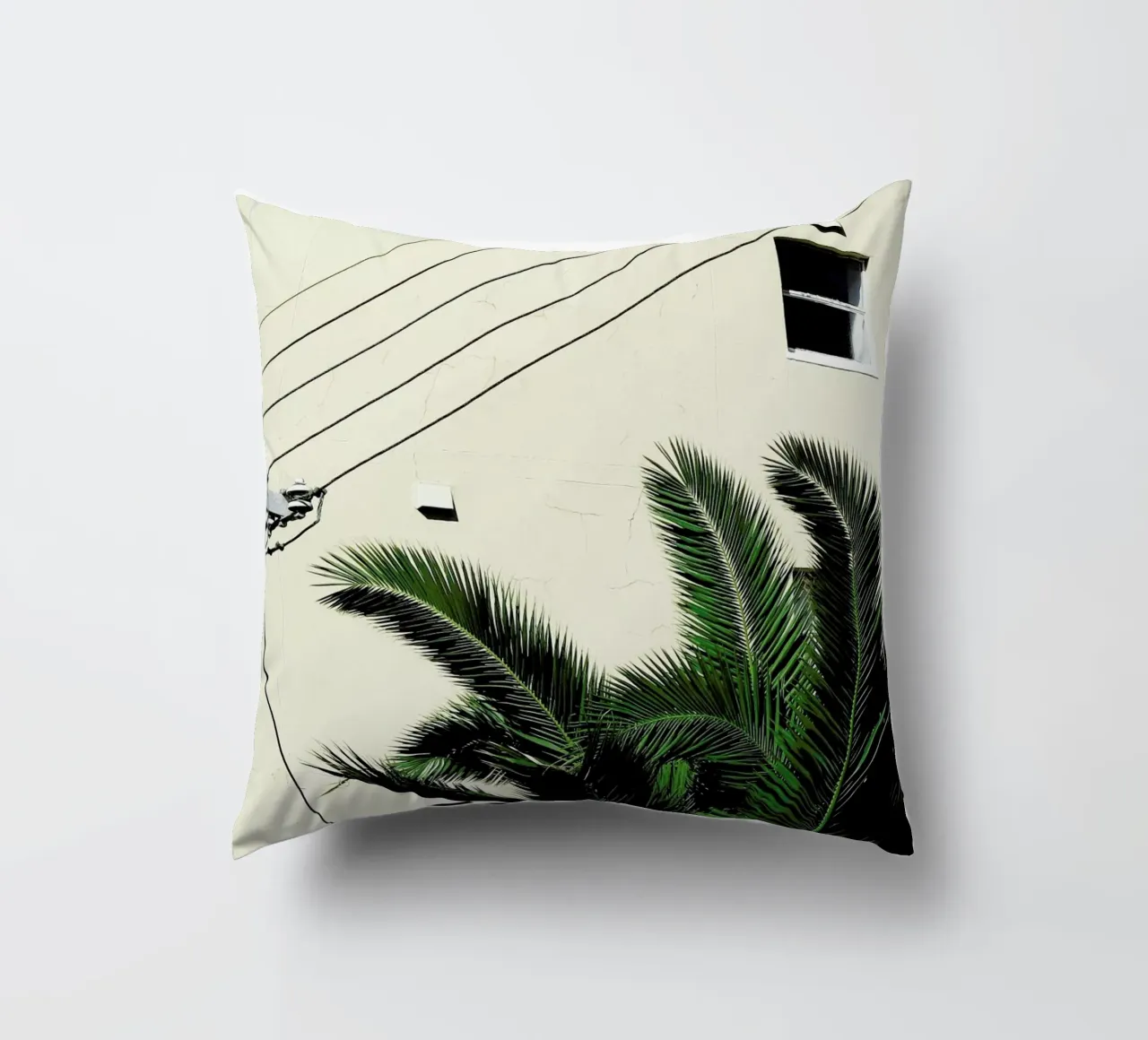 Cape Storm II cuscino da Ballack Art House