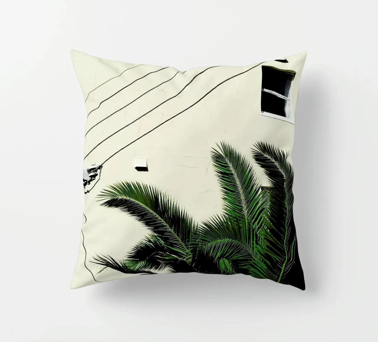 Cape Storm II cuscino da Ballack Art House