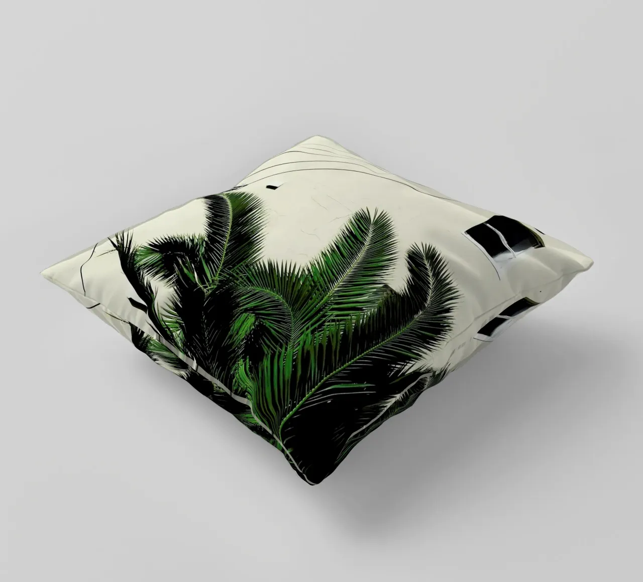 Cape Storm II cuscino da Ballack Art House