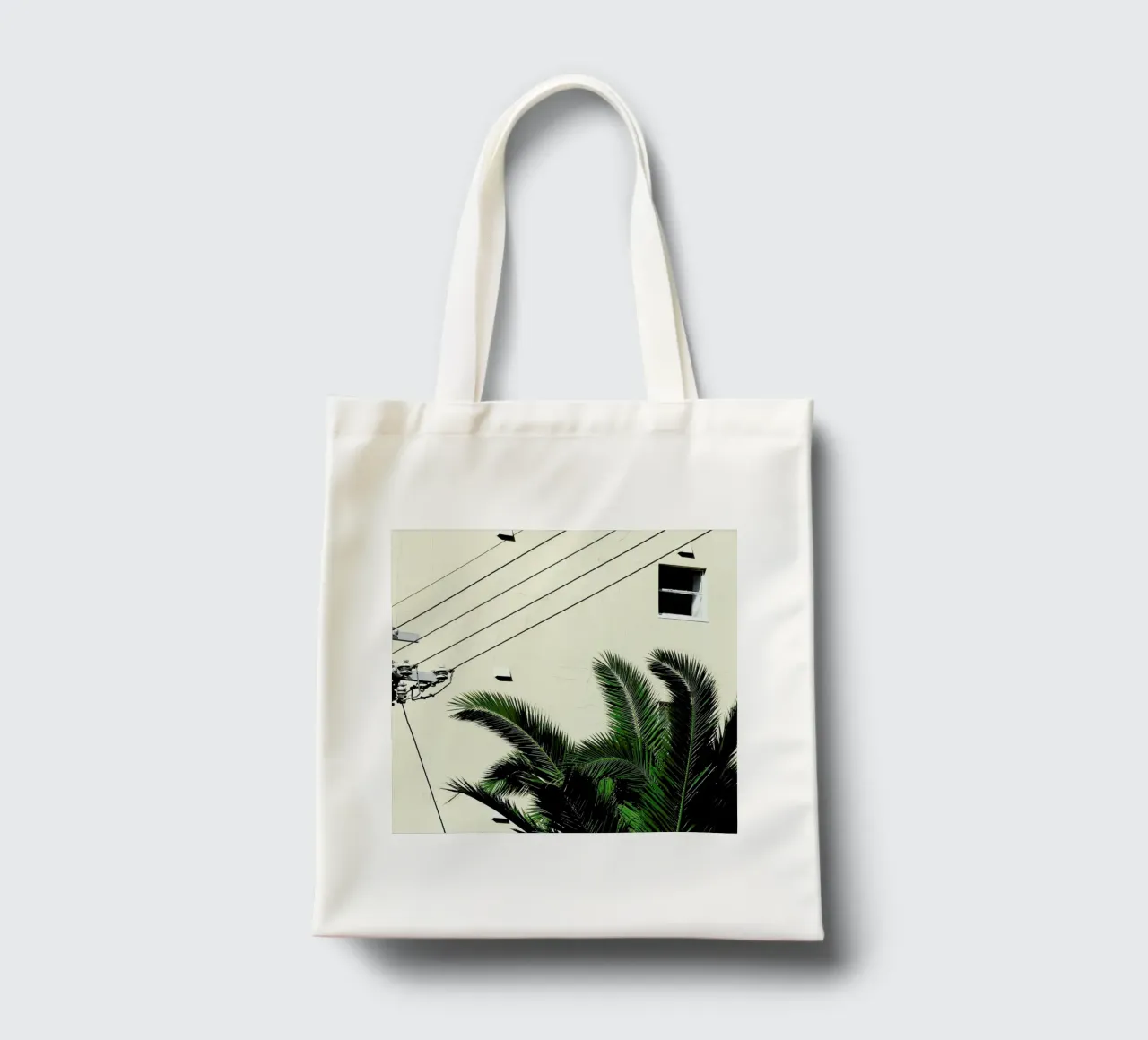 Cape Storm II tote bag by Ballack Art House