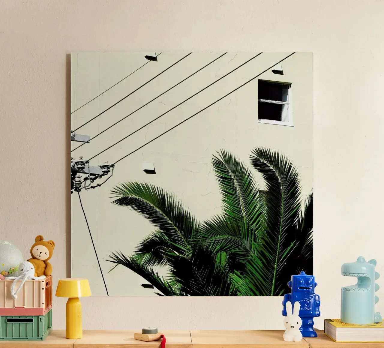 Cape Storm II plexiglass da Ballack Art House