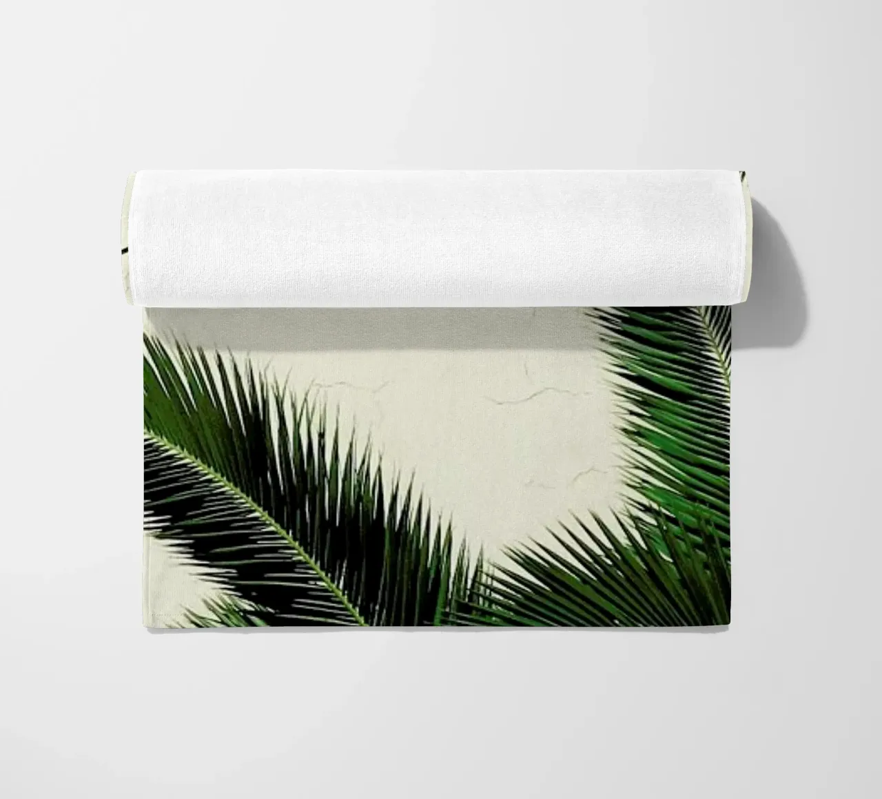 Cape Storm II beach towel by Ballack Art House