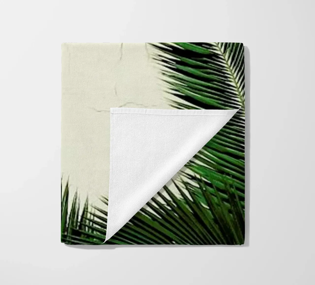 Cape Storm II beach towel by Ballack Art House