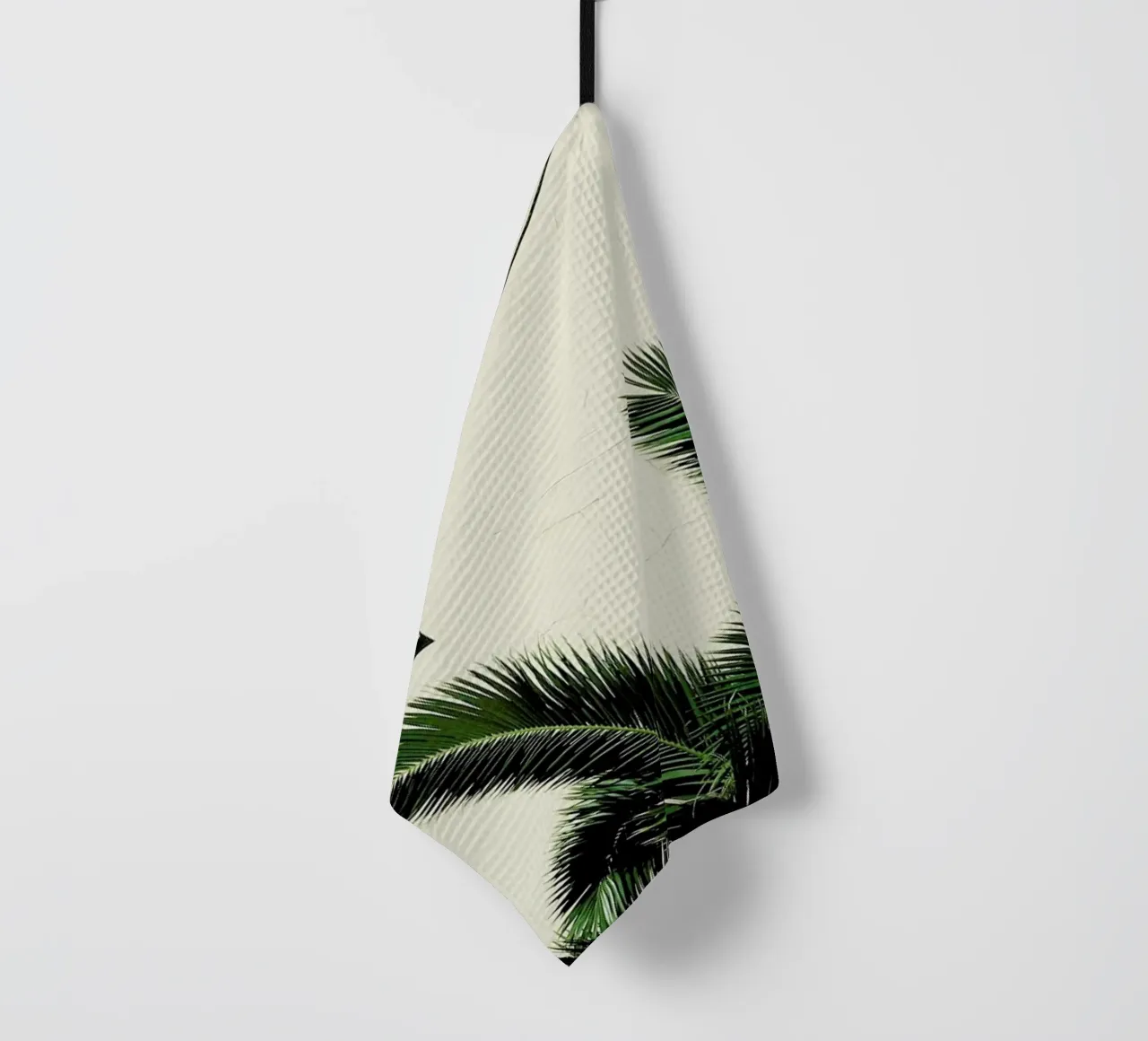 Cape Storm II tea towel by Ballack Art House