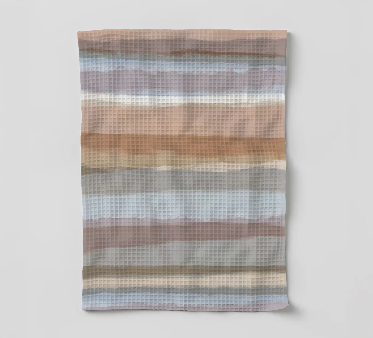 Strips 4C | Pale Blue, Mauve & Warm Neutrals canovaccio da cucina da sabidussi