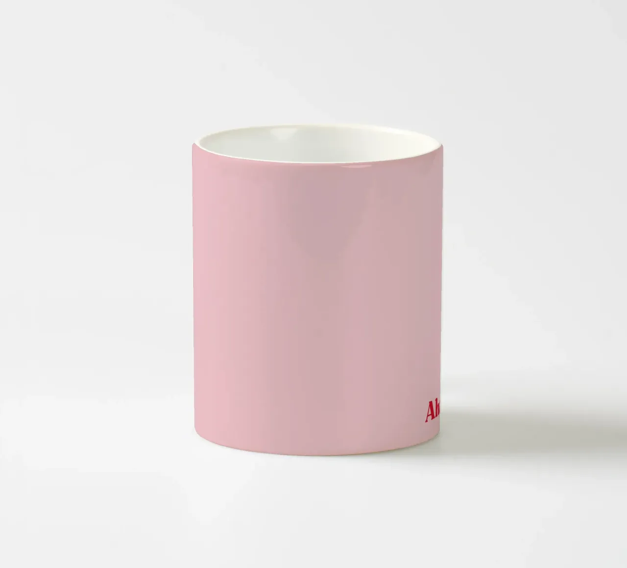 Aha. Noted. tazza in ceramica da PurePeachStudio