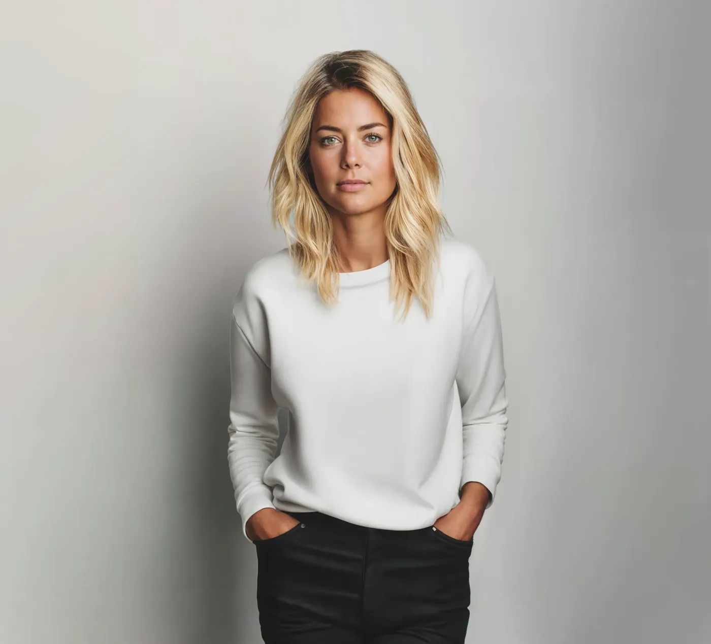 Plot twist accepted. felpa da PurePeachStudio