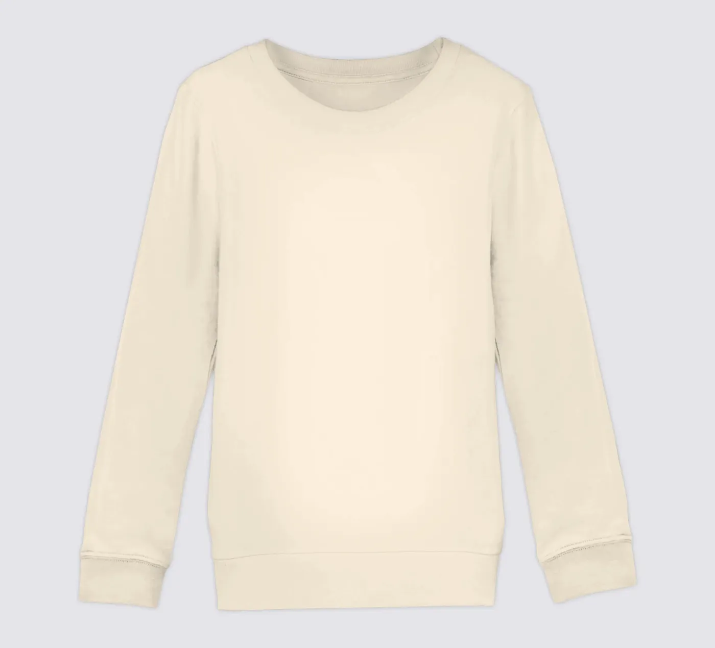 Plot twist accepted. kinder sweatshirt van PurePeachStudio