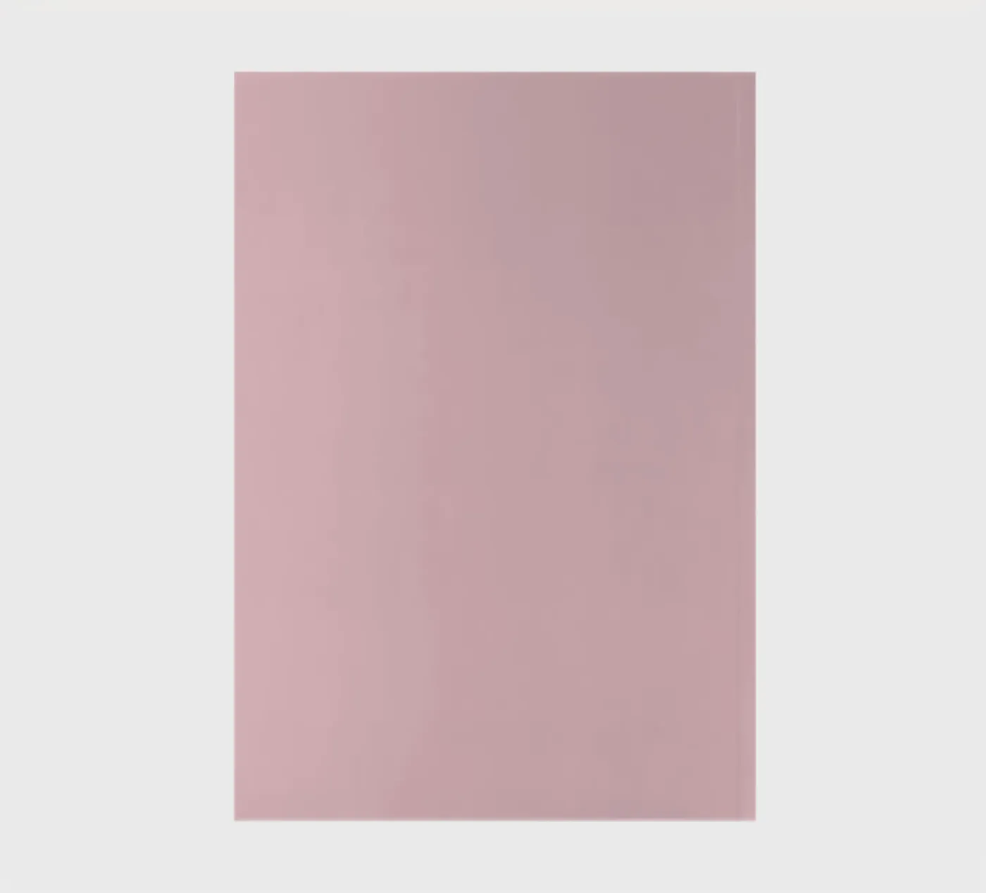 Plot twist accepted. Notizbuch von PurePeachStudio
