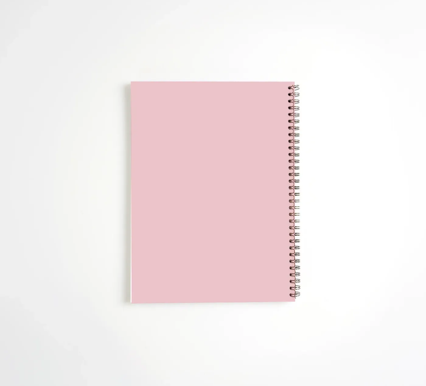 Plot twist accepted. Ringbuch von PurePeachStudio