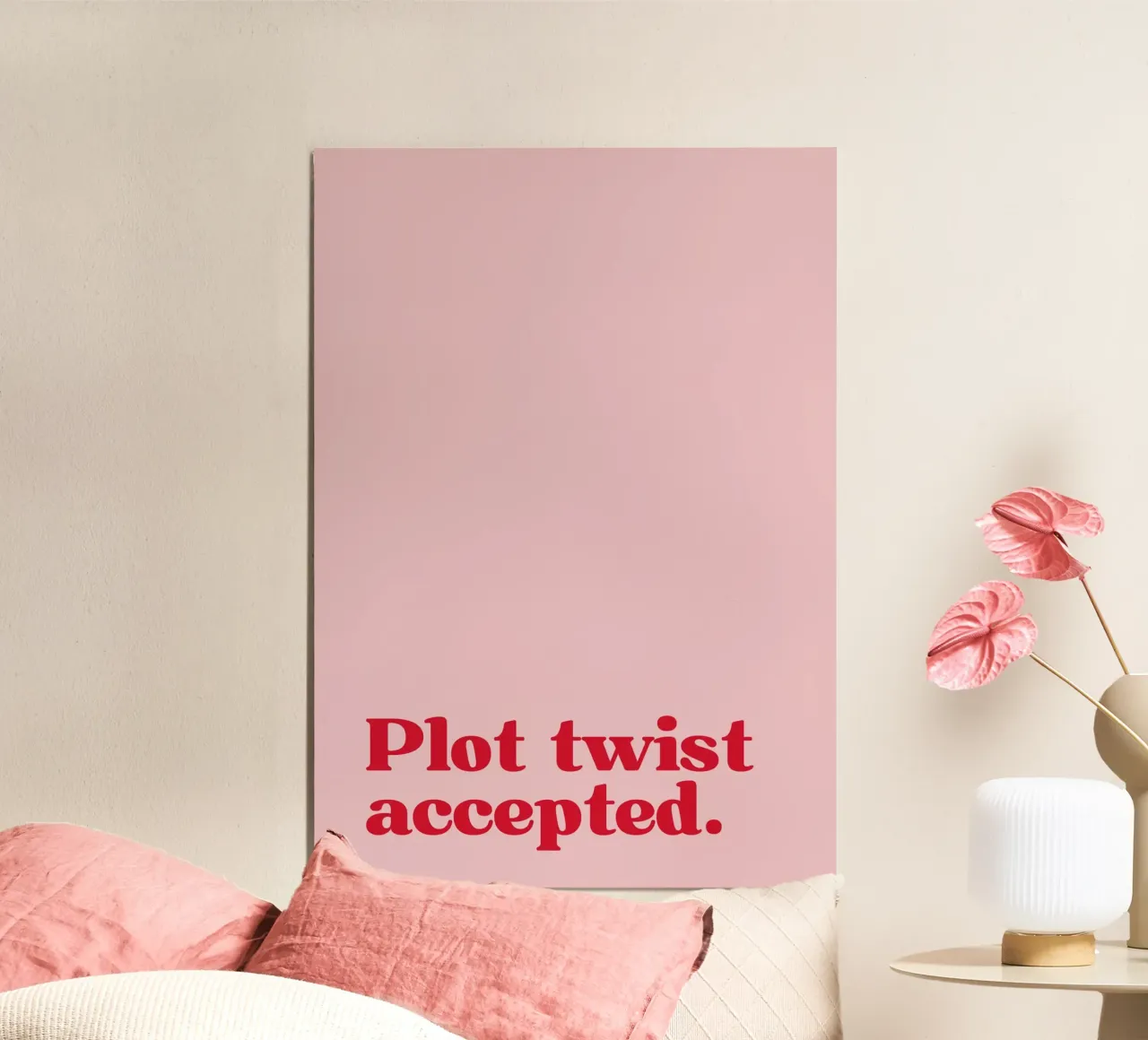 Plot twist accepted. Hahnemühle von PurePeachStudio