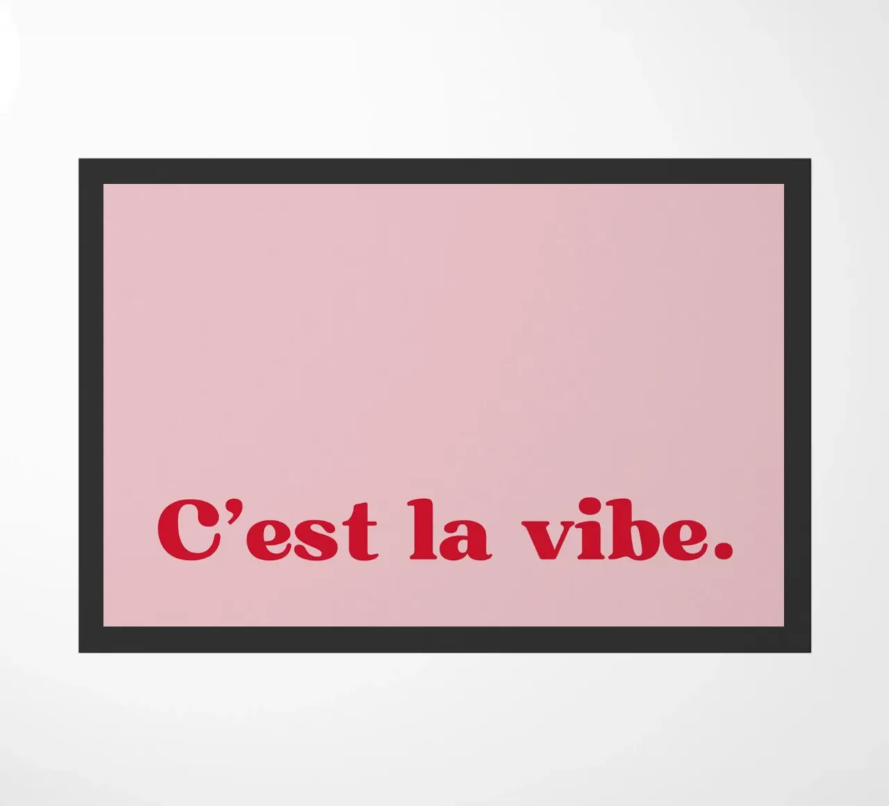 C'est la vibe. zerbino da PurePeachStudio