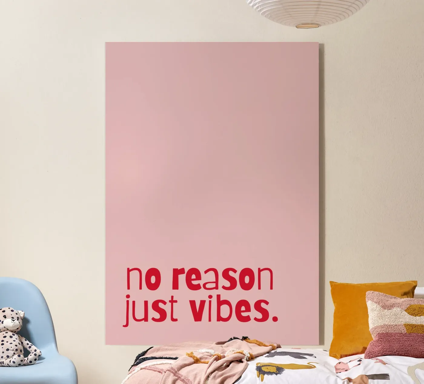 no reason just vibes. plexiglass da PurePeachStudio