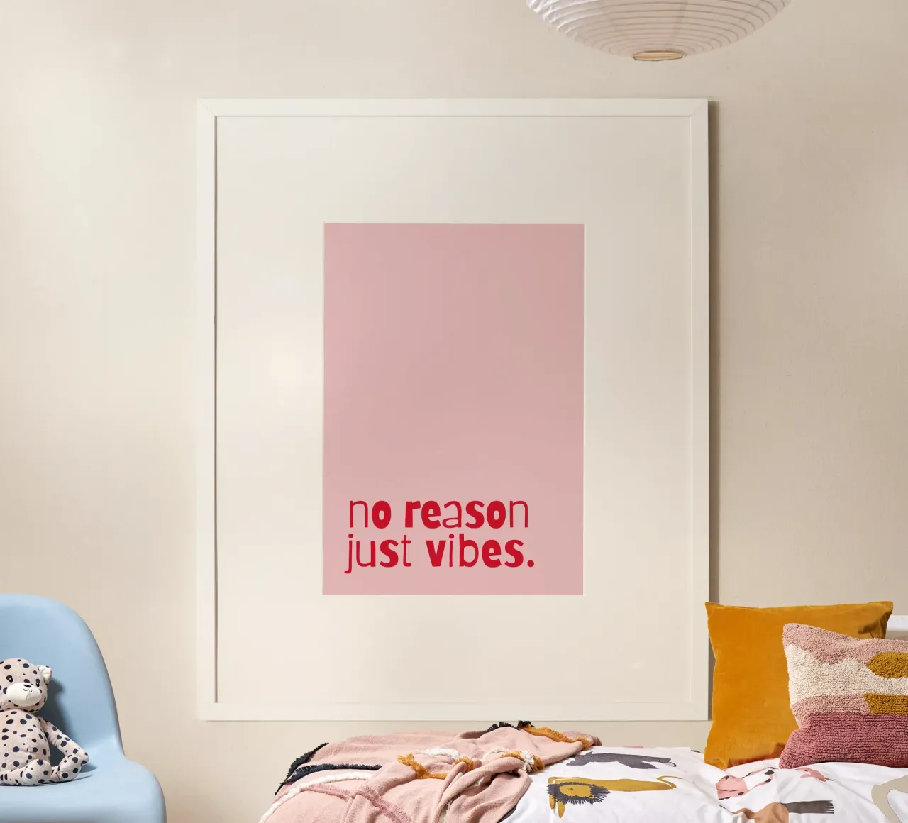 no reason just vibes. carta hahnemühle da PurePeachStudio