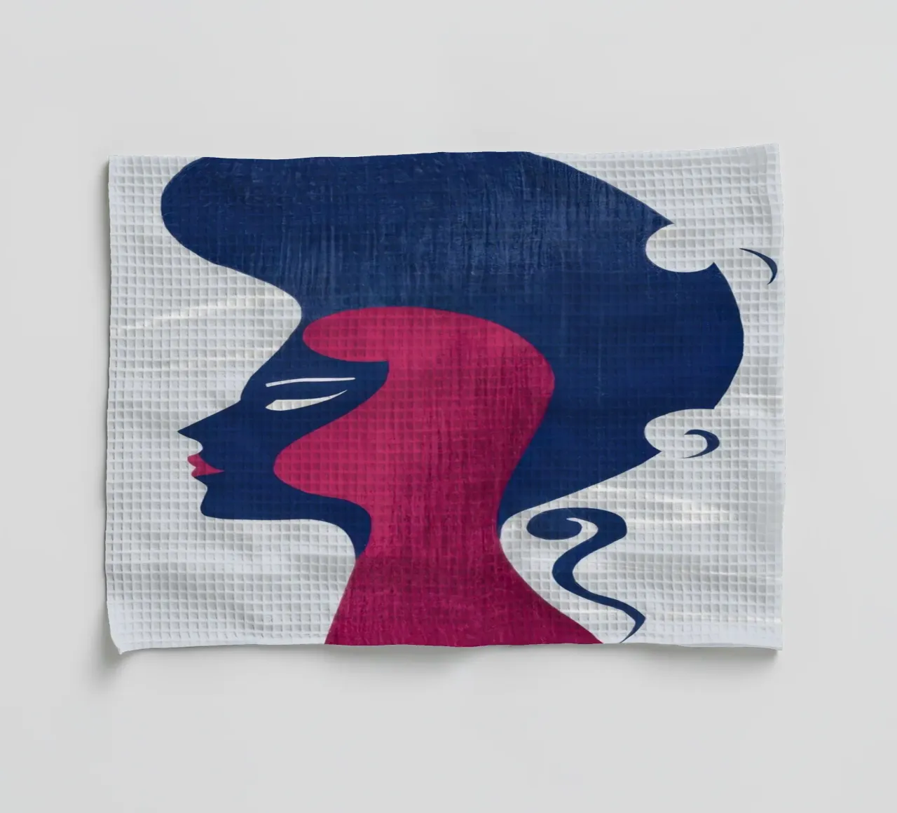 Profilo della Pop Art canovaccio da cucina da Katarsis Mann